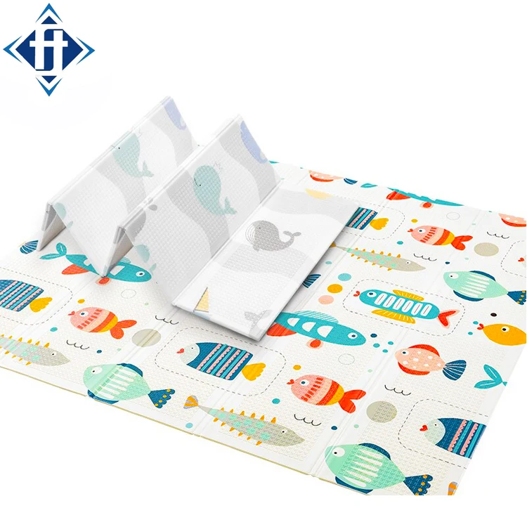 Baby Folding Mat 21