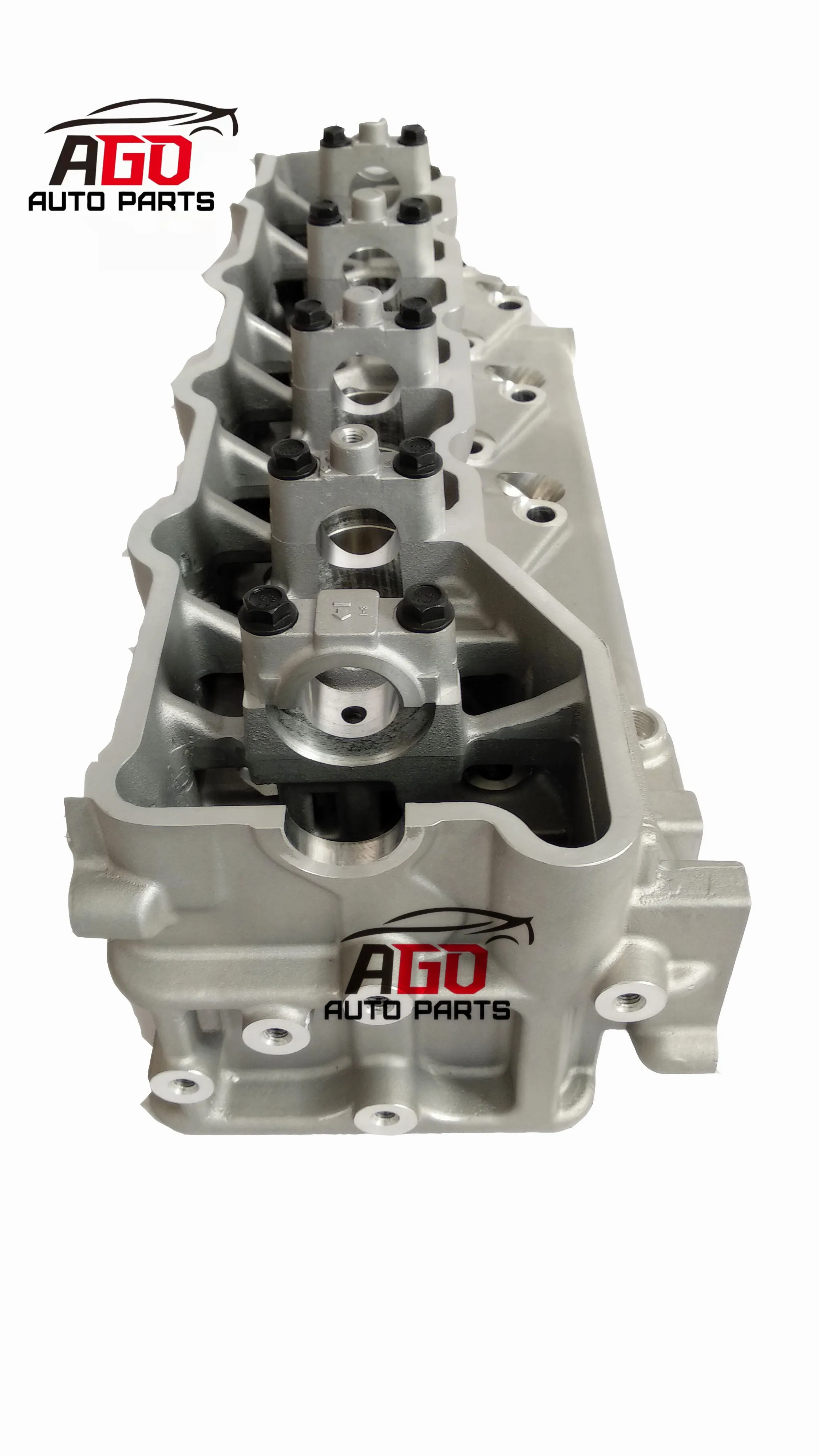 Чугунная головка цилиндра AGO 4M40 MITSUBISHI детали двигателя ASSY PAJERO 4M40T полная