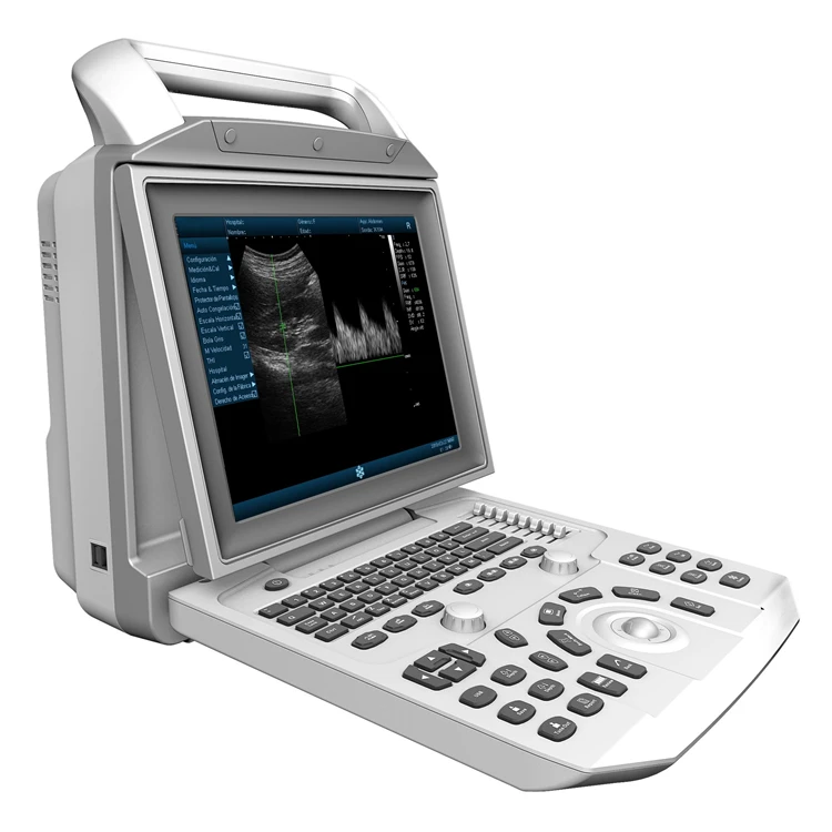 BT-UD95 All Digital B/W Ultrasound System medical ultrasound instruments portable Ultrasound scanner Machine