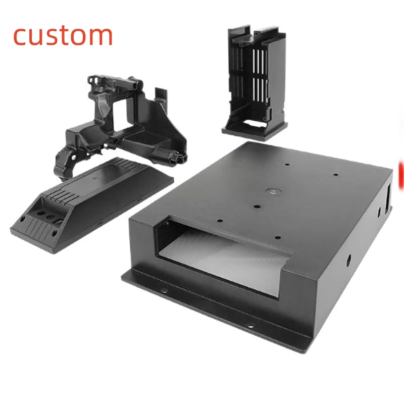 OEM Custom Plastic Injection Molding Part Custom ABS PC PP PE NYLON Plastic part custom plastic products manufacturer