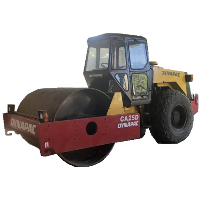 Б/у дорожный каток Dynapac CA25D CA25D/CA30D/CA251D по договорной
