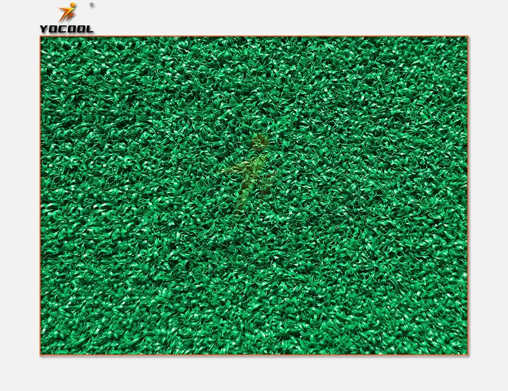 Multi-function grass artificial black/gray grass synthetic turf green grass carpetsled gym mat with printing logo