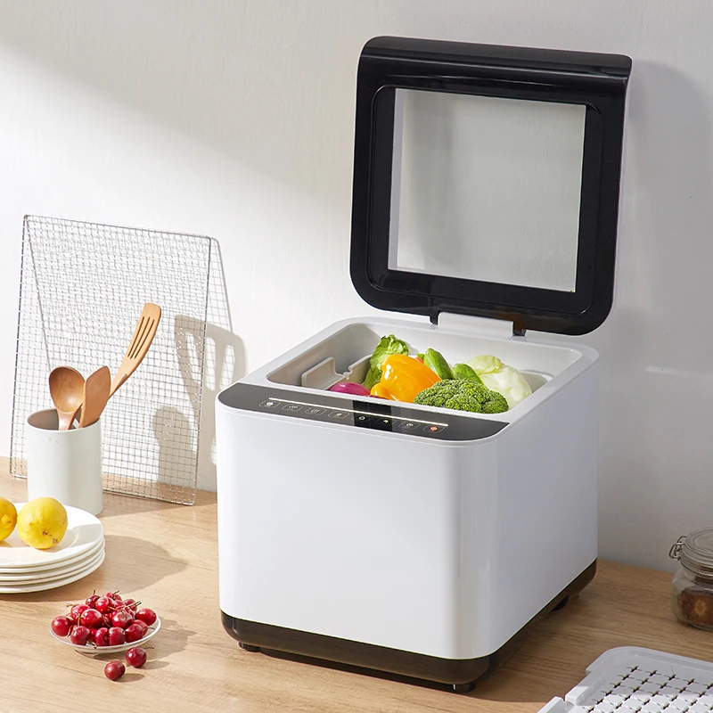 Vegetable Purifier Hydroxy Water Ion Fruit and Vegetable Washer