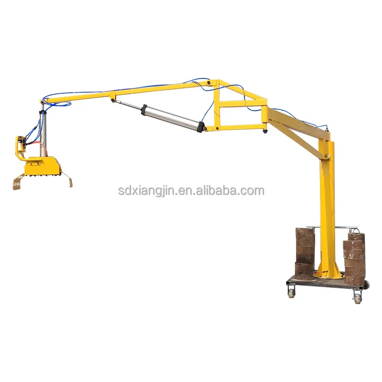 Mini Lifting Crane Balancing Lifting Arm Lifting Tools Pneumatic Crane