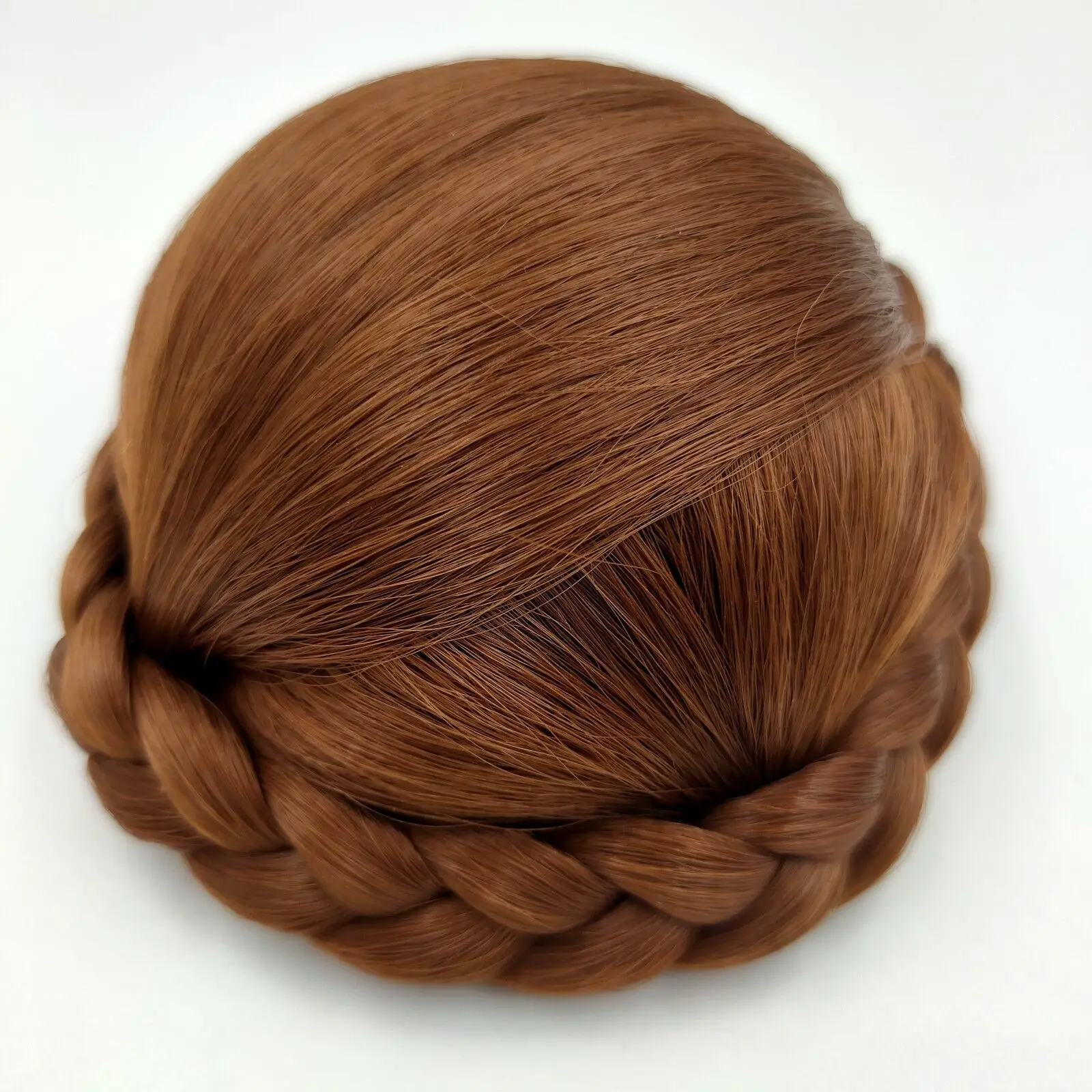 Синтетический шиньон, пучок волос, афро кудрявые кудри, короткие волосы, афро пучок, заколка для волос