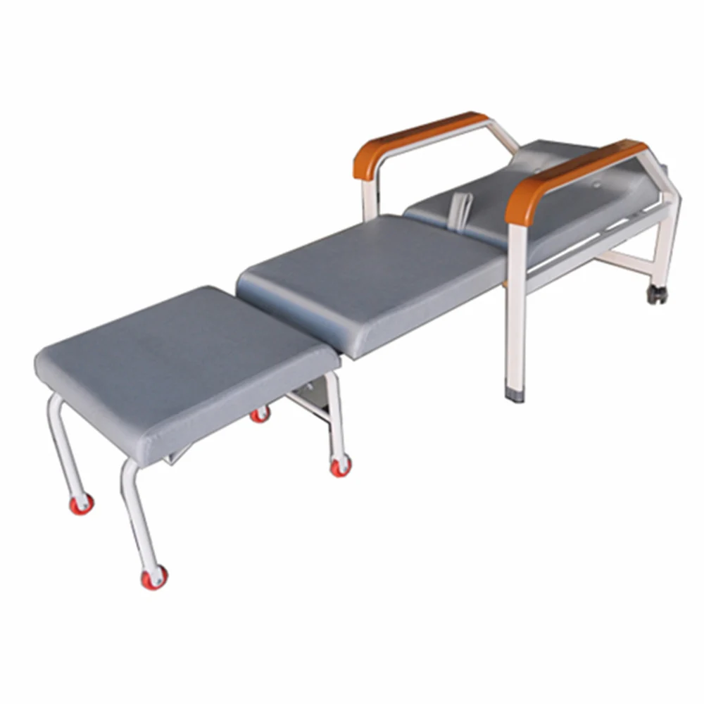 YFY-IV Hospital Attendant Chair  Bed For Patient