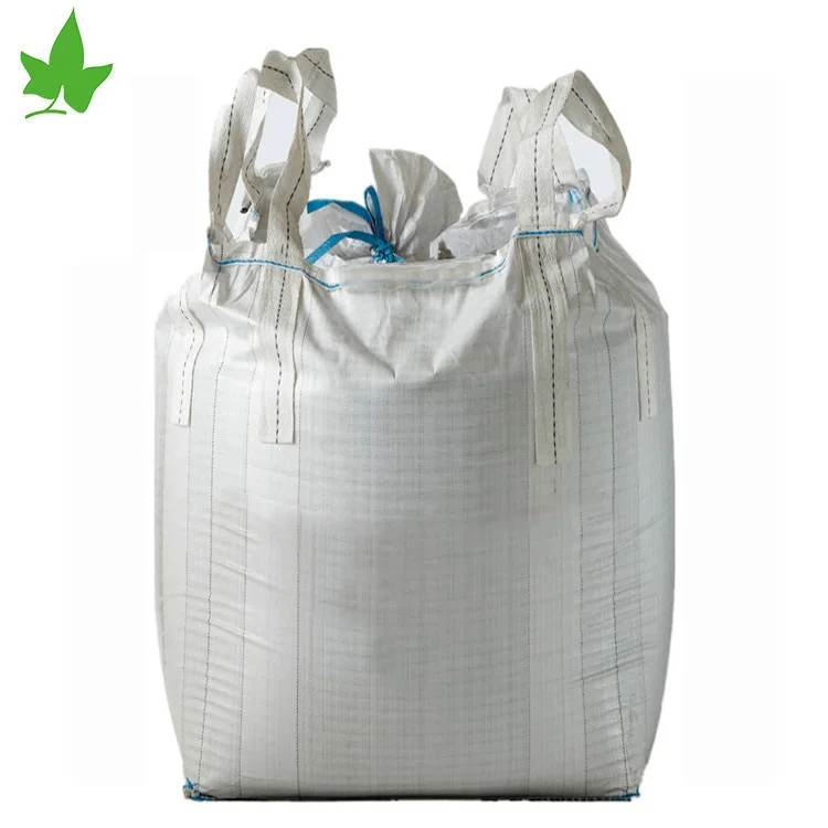 EGP Food Grade PP BIG Bags Plastic Inner Liner Inside Bulk Polypropylene Jumbo Bags 1000kg