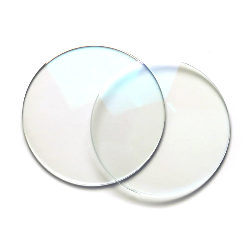 Excellent Quality 1.56 HMC AR Coating High Definition Single Vision Lens