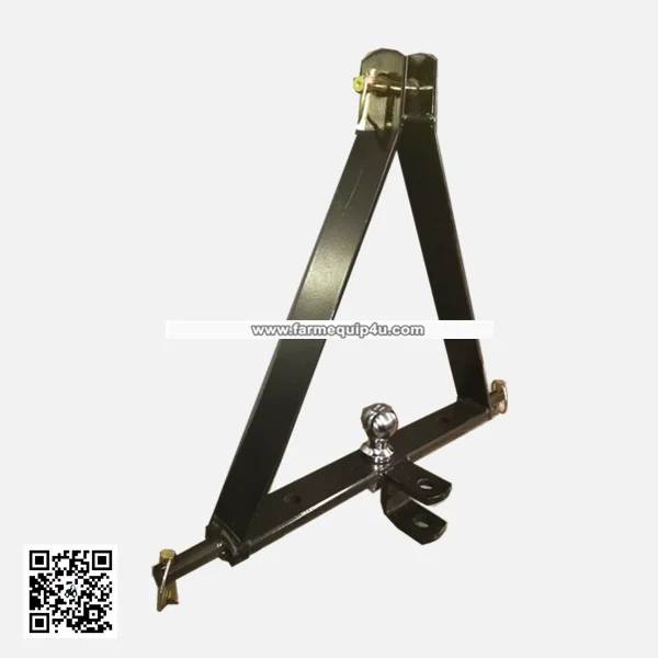 Hitch Move; Trailer Hitch Kit to Tractors; 3 point hitch kit for atv attachment to tractors