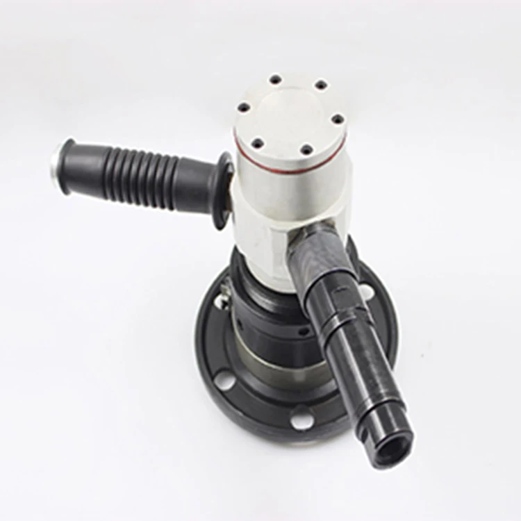 Portable PB-R3 Easy-operate Pneumatic Radius Plate edge Beveling Chamfering Machine