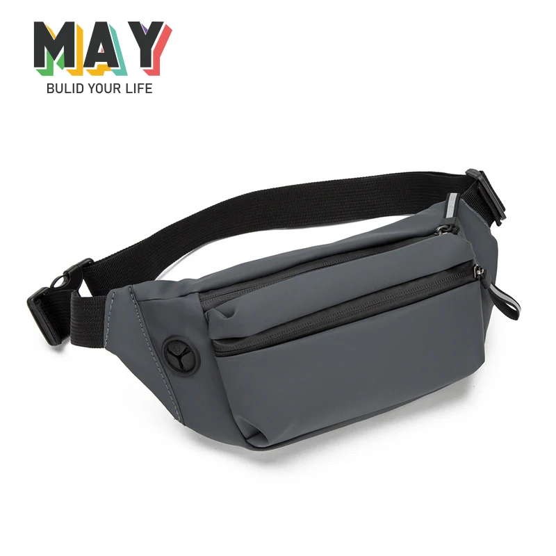 Hot sales Customizable nylon Large capacity waterproof waist bags