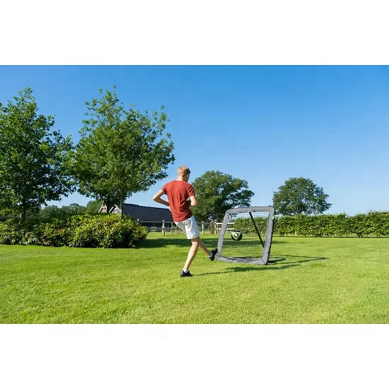 Tiktok Hot Selling 2022 Sturdy Soccer Training Accessories Adjustable Football Rebound Nets
