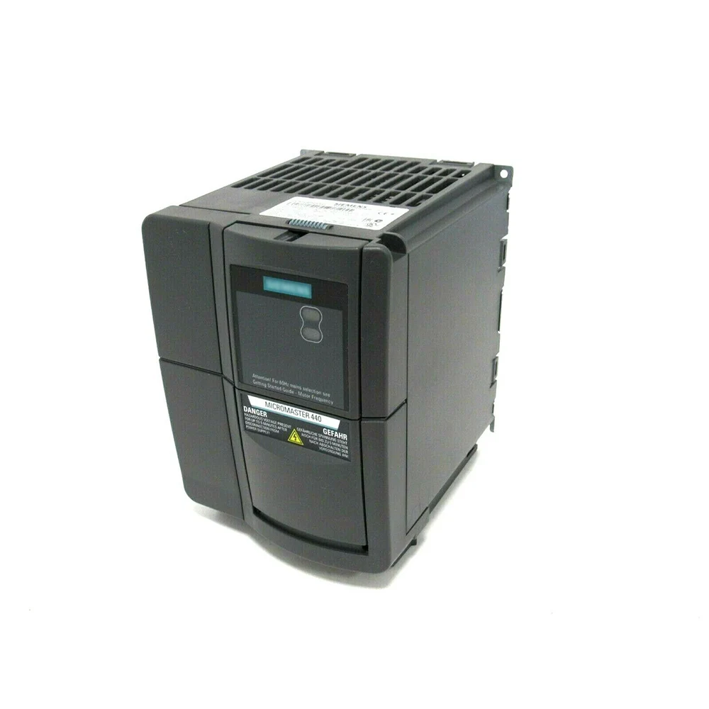 Sinamics S120 Control Unit CU310-2 DP 6SL3040-1LA00-0AA0 with Profibus Interface without CompactFlash Card