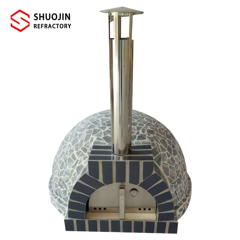 Немецкий китайский мексиканский круглый деревянный печь для пиццы домашнего использования и в автомобиле