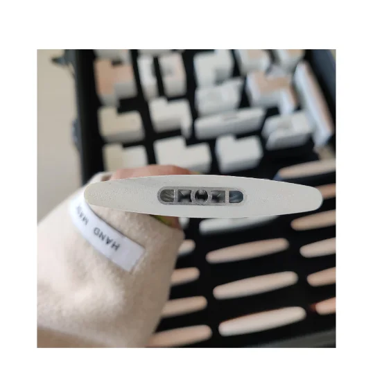 Excellent Sunlight Adjustable Window Louver Profiles Wooden/PVC mechanical plantation shutters components