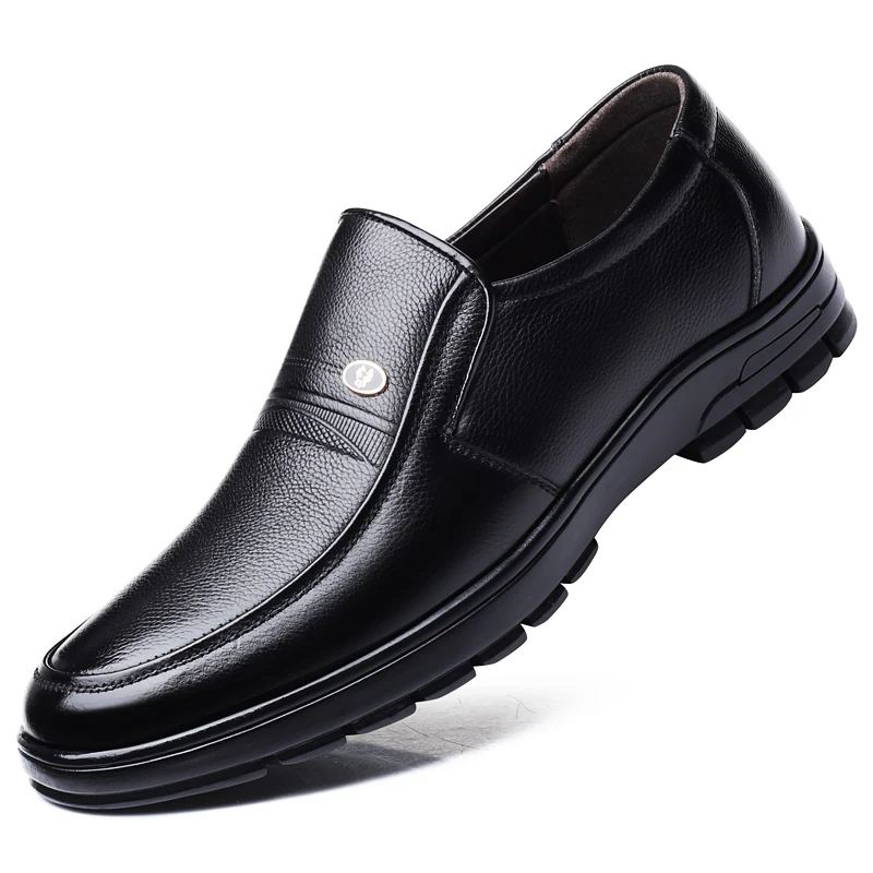 
Exquisite Structure Manufacturing leather shoes for men for sale 