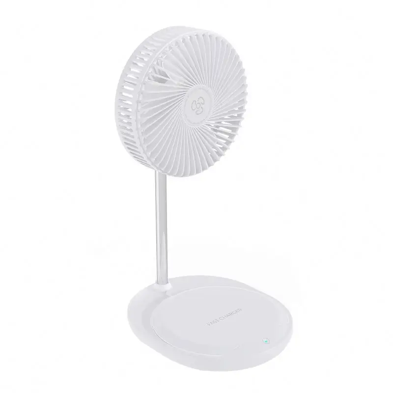 Desktop phone Handheld Mini Fan 3 In 1 Can be used as a cell phone holder handheld mini fan