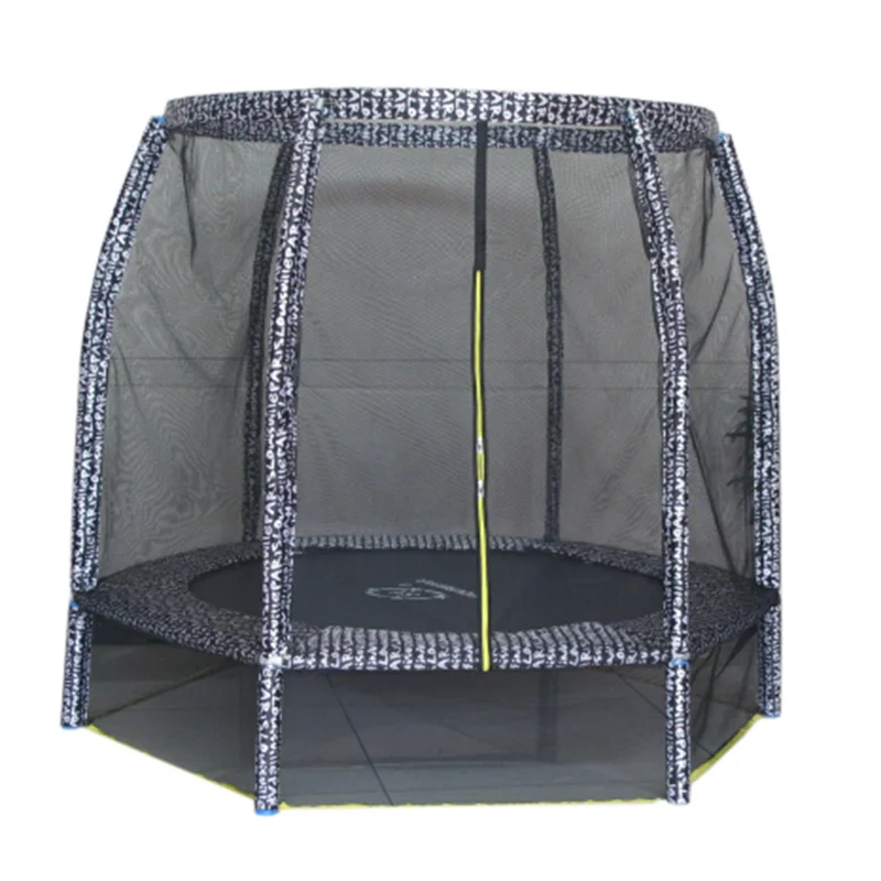 Лучшая цена от производителя 7FT-H2 открытый Крытый Фитнес гимнастическое оборудование для детей и взрослых батут