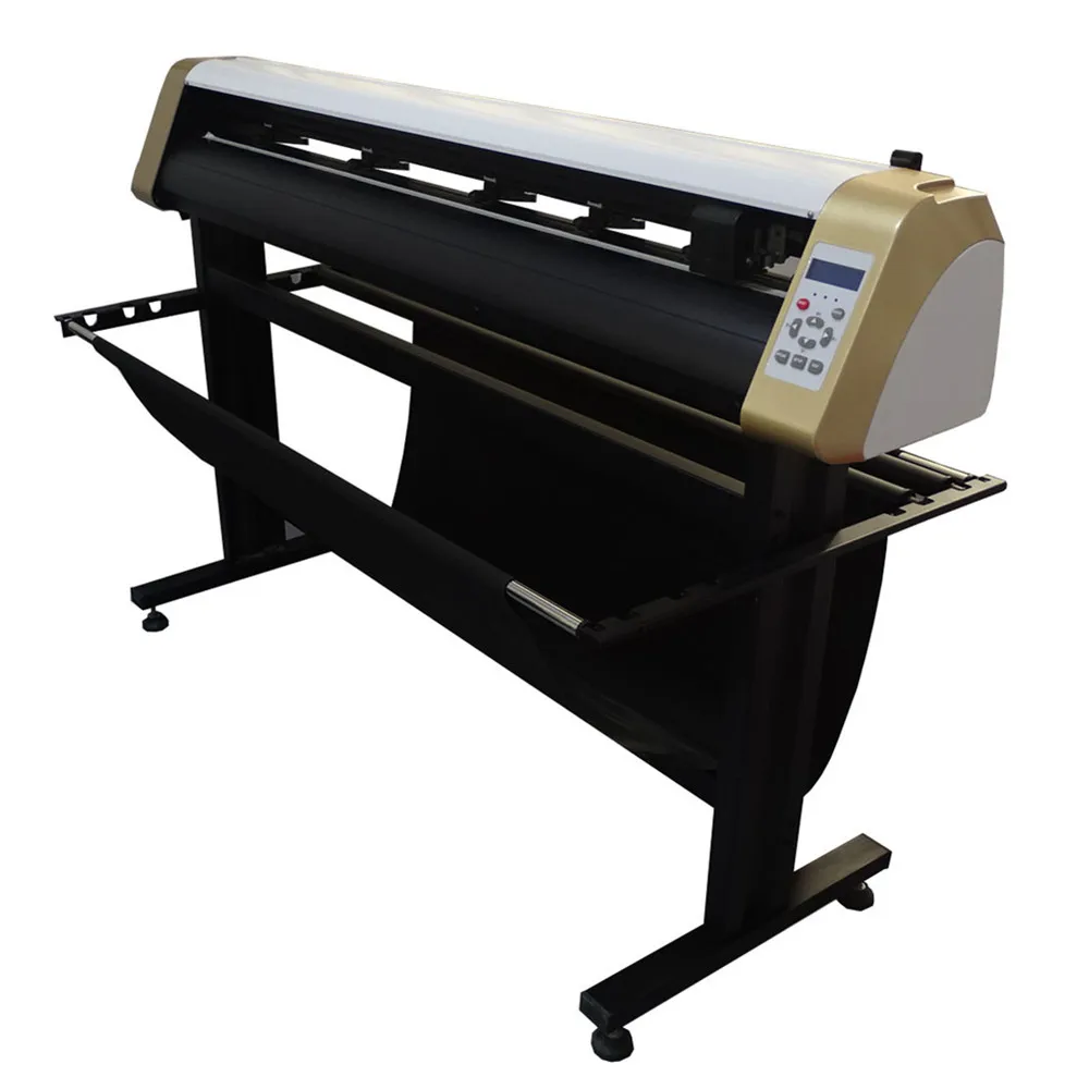 EH-1350 ASF automatic corte plotter cutter plotter with servo motor camera contour large size 58 inch plotter cutting