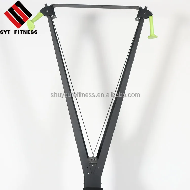 2022 hot sale new design fitness equipment ski machine gym equipment ski simulator machine indoor ski machine