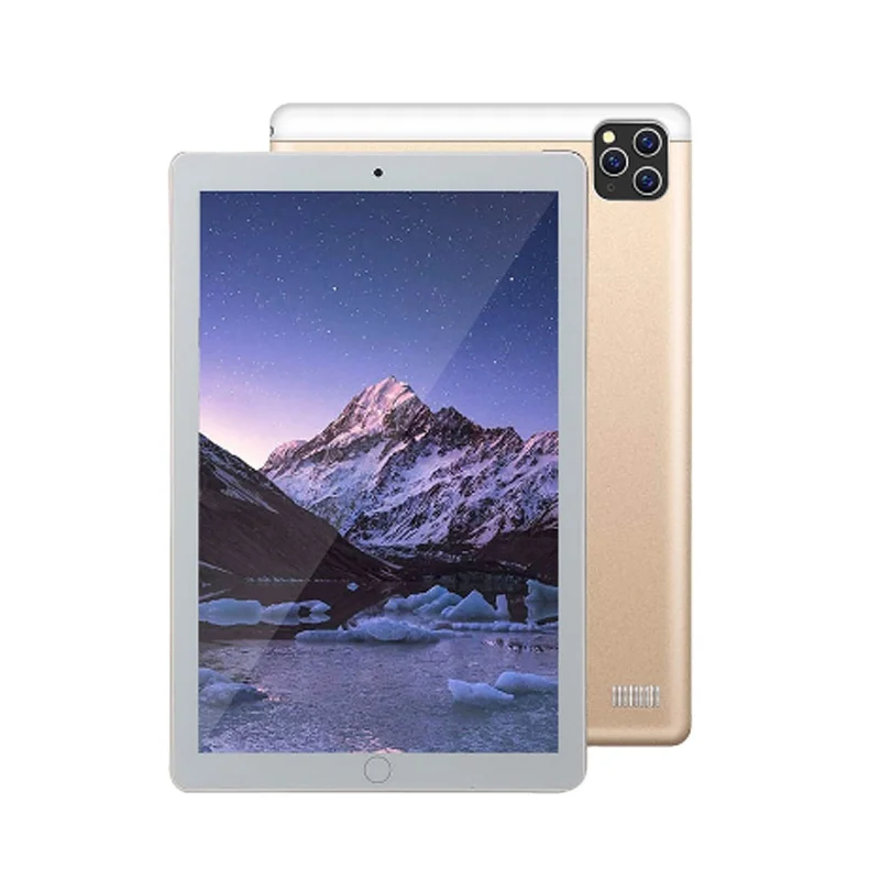 Manufacture cheap price 8 inch Android tablet dual sim slot machine all in one  android tablet PC