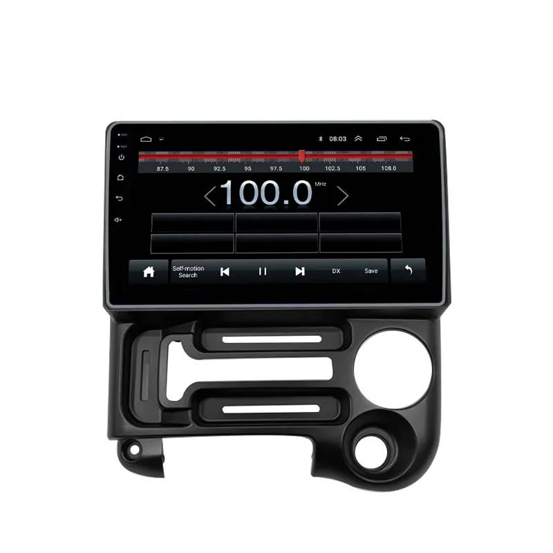 Громкой связи Bluetooth гарнитура для 9-дюймовый автомобильный MP5 DVD видео плеер аудио Wi-Fi GPS навигации Android MP3 HYUNDAI SANTRO 2003-2005