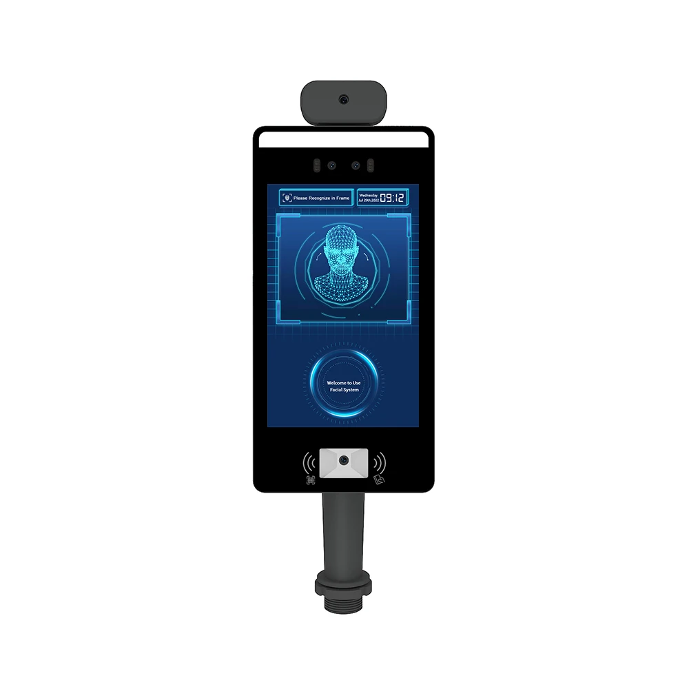 Scanmax F6 Ai камера биометрическая распознавание лица безопасность оптические турникеты контроль
