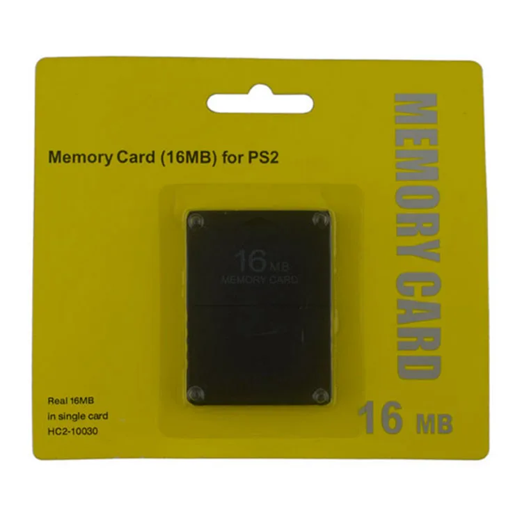  Для PS2 Расширенная карта 8M / 16M 32M 64M /128M высокоскоростное сохранение данных по игре для