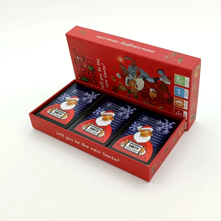 Wholesale OEM/ODM Juego De Mesas Board Game Custom Set Custom Logo Customized Crowdfunding Game