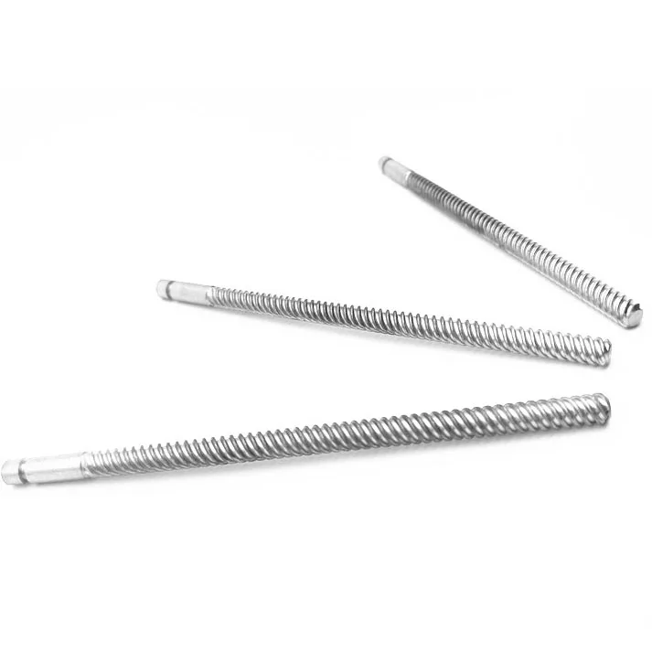 Trapezoidal screw T22T24T26T28T30T32T34T36T38T40 - T100 diameter