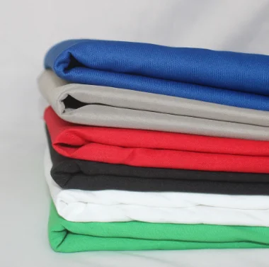 
polyester Green screen background cloth fabric For Photo Studio Video 