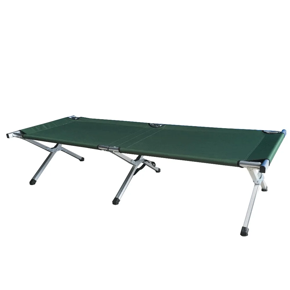outdoor folding camping single beds