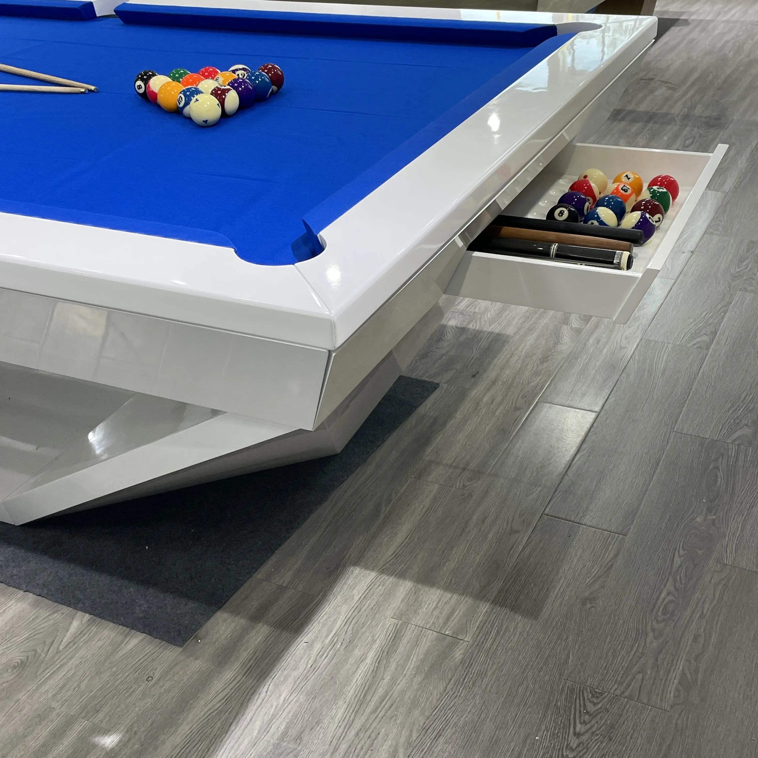 Factory Direct Sale Original Pool Best Brands Special Design Home Use 7ft Billiard Table
