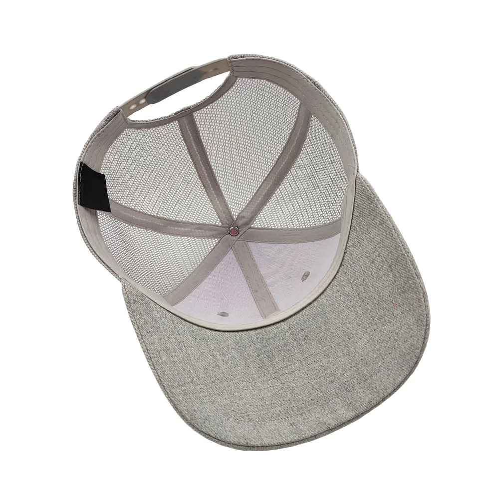 Оригинальная сетчатая Кепка с логотипом gorra al por mayor de camionero personalizada