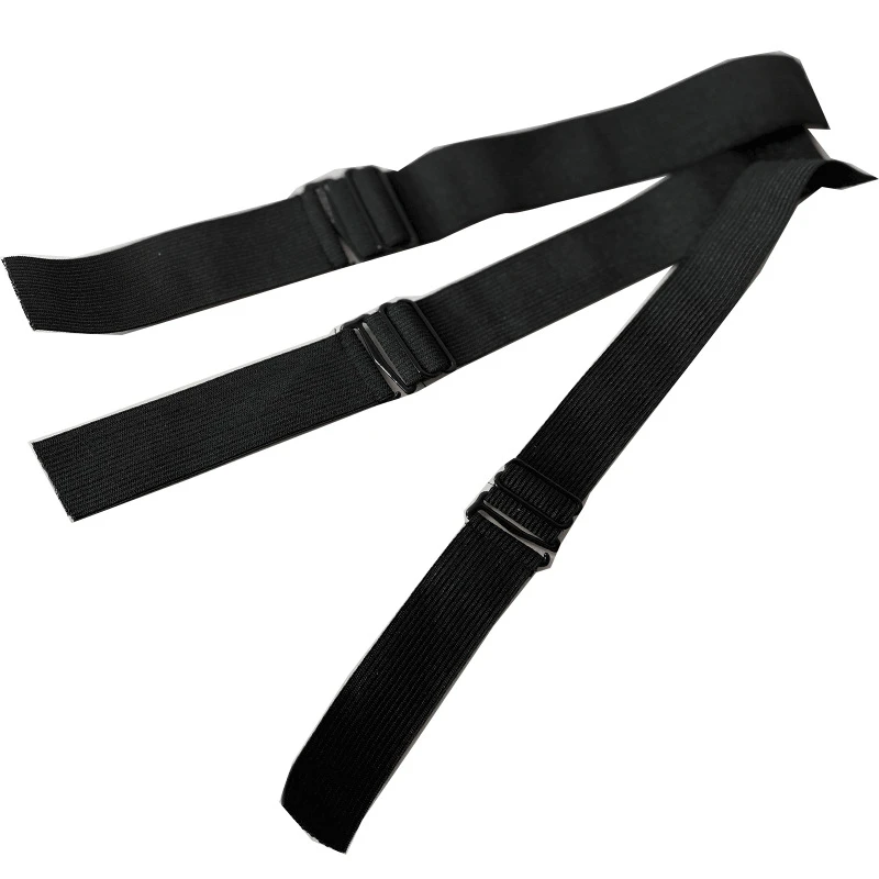 Support customization custom elastic band for wigs wig band lace wig band velcro