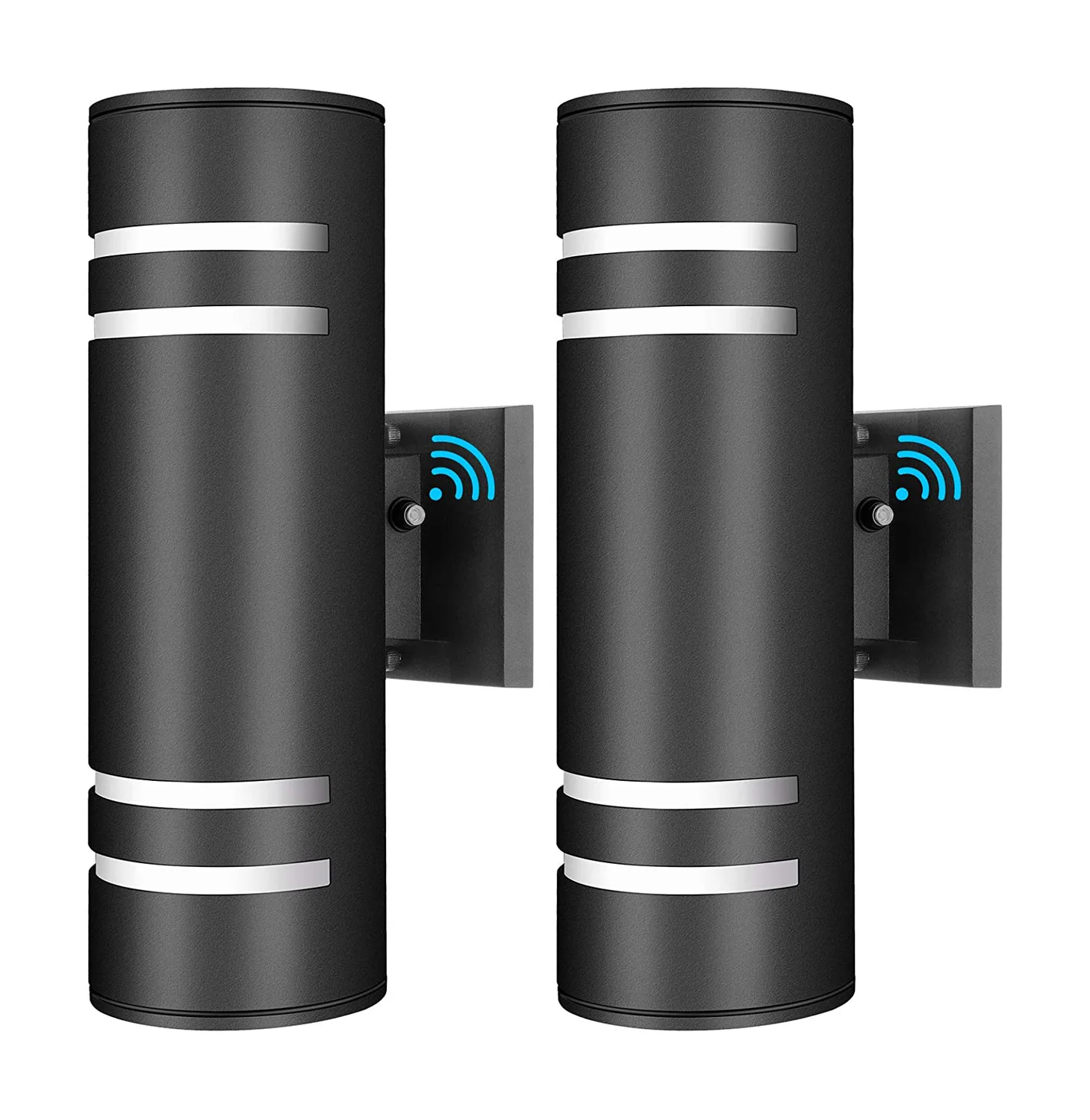 Motion sensor outdoor sconce wall light home up and down exterior led lights outdoor wall