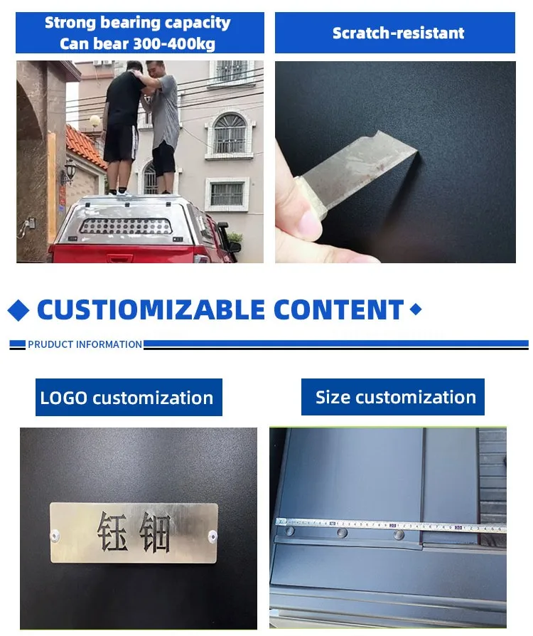 Smartcap and Roofnest Sparrow rooftop tent - truck camping for Ford F-150 / Ranger truck canopy  truck topper