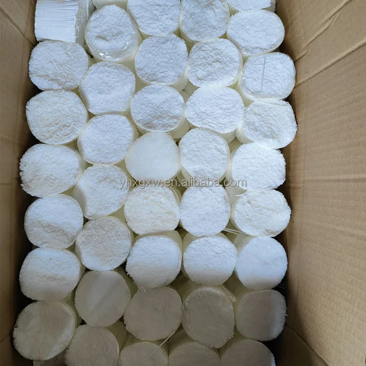 Factory Manufacturer Macro synthetic fiber High Strength Monofilament PP fibers