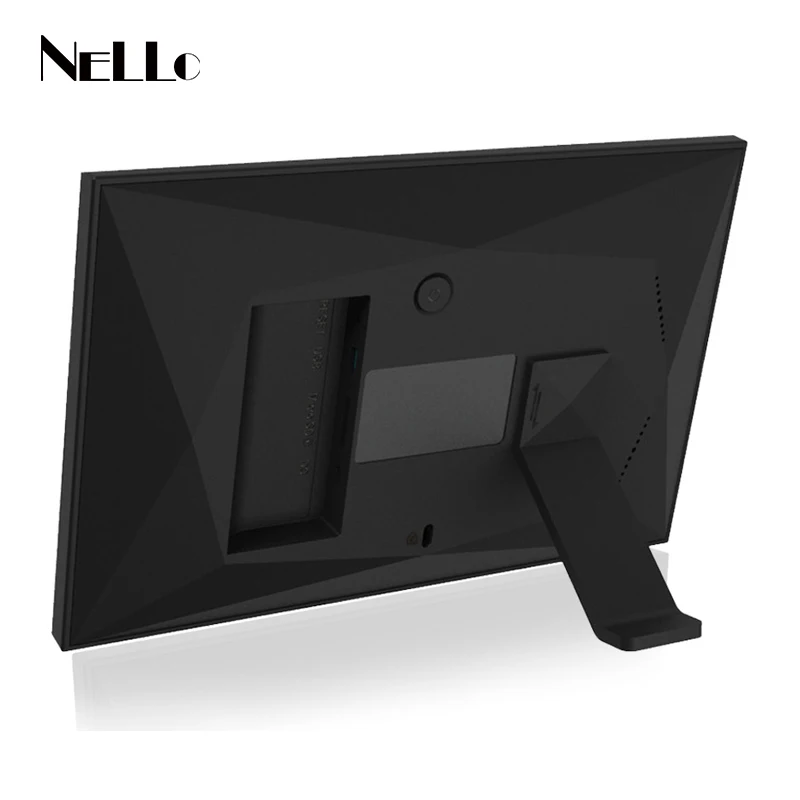 Nello видеонаблюдения с WIFI и облачным цифровая фоторамка Смарт облако фоторамка 7,1 дюймовая цифровая фоторамка