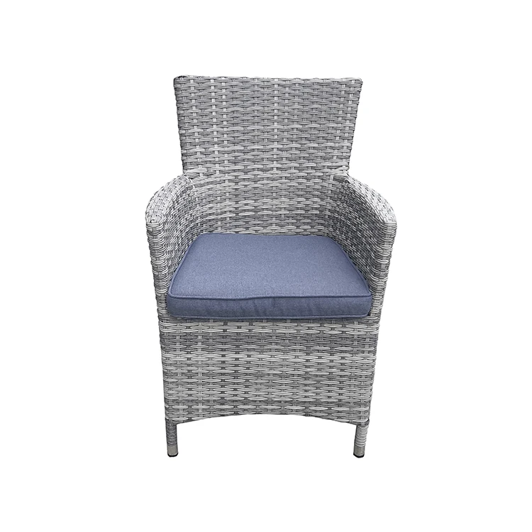 Обеденный стол и стулья, уличная мебель для патио, садовый стул, алюминиевый садовый обеденный стол, стул с зонтичным отверстием