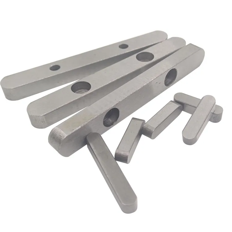 DIN 6885 из нержавеющей стали параллельный ключ квадратный и прямоугольный плоский