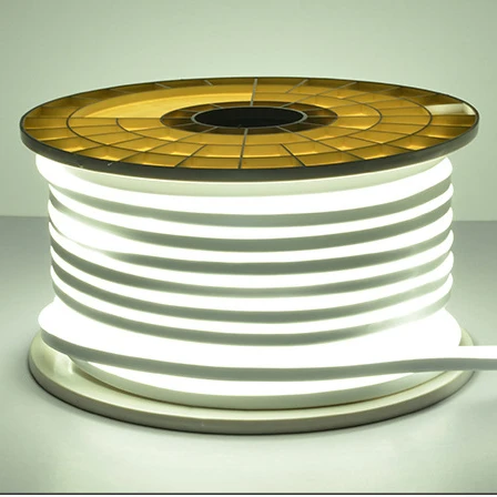 2835 SMD multicolor Led Neon Flex 12V 24V  110V 120V 220V 230V waterproof IP68 100M led neon strip light