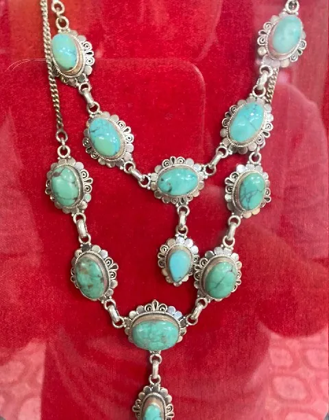 High Quality Hot Selling Sterling Silver 925 Necklace For Women