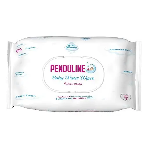 120pcs High Quality Portable Warmer Baby Wipes Water Hypoallergenic Baby Wet Tissue Wipes Factory Price Sensitive Newborn Wipes