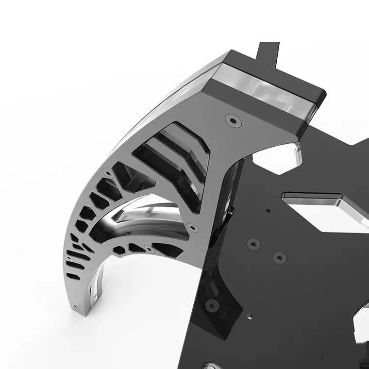 
Open water - cooled case to play a necessary e-sports players favorite computer case 