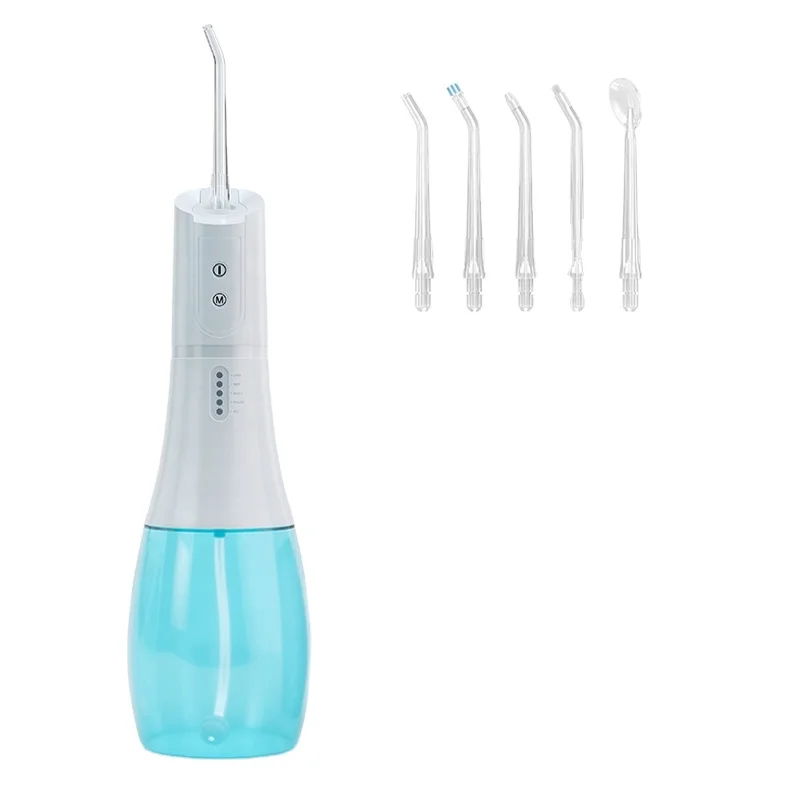 Top sale guaranteed quality water dental flosser faucet oral irrigator water jet floss dental irrigator dental pick oral flosser