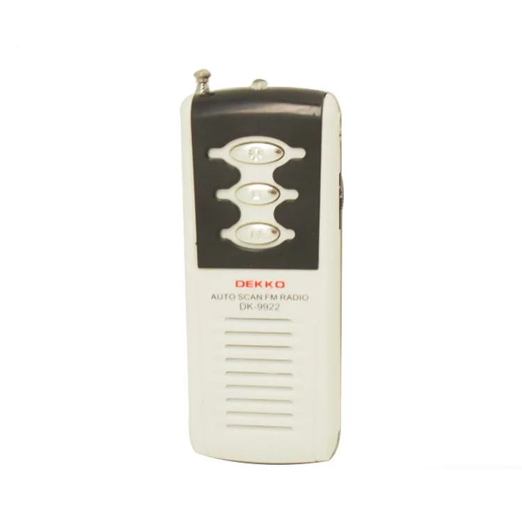 Карманный перезаряжаемый AM/FM-радиоприемник walkman устройство воспроизведения религиозной музыки с поддержкой TF-карты