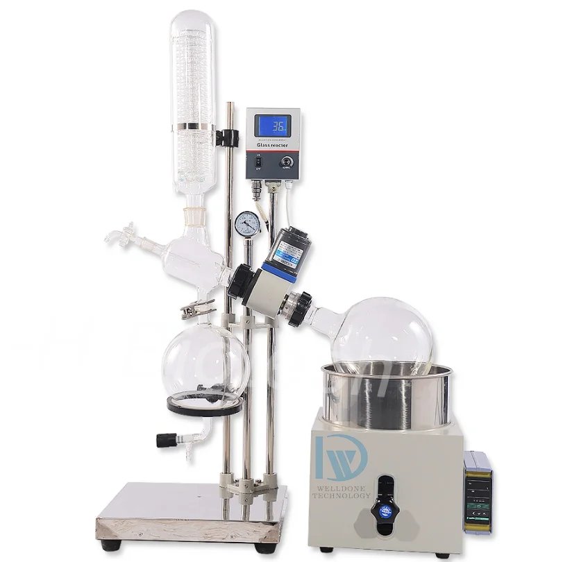 Wxtraction Vacuum Rotary Evaporator Solution