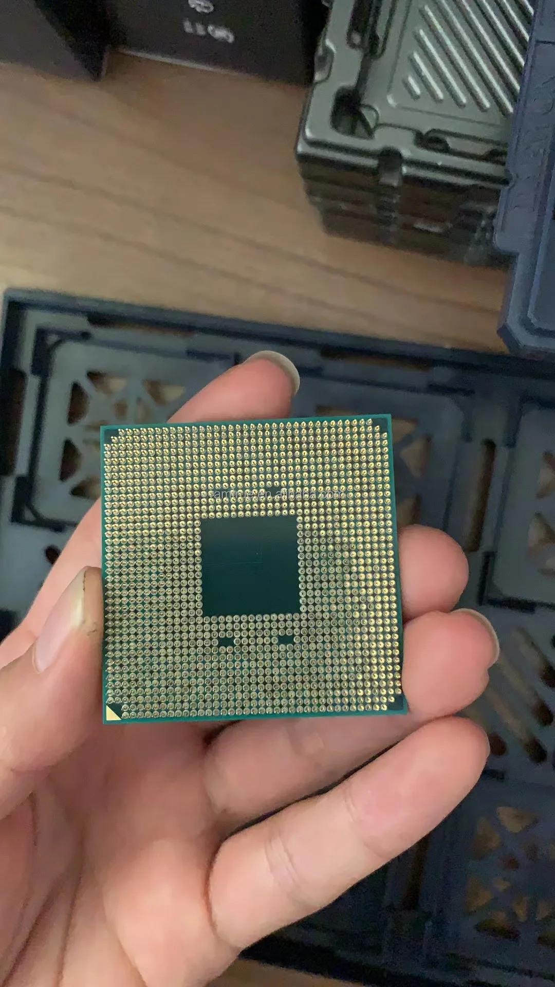 AMD Desktop Processor 7nm 8-core 16-thread 3.6GHz 65W AM4  CPU R7-4750G