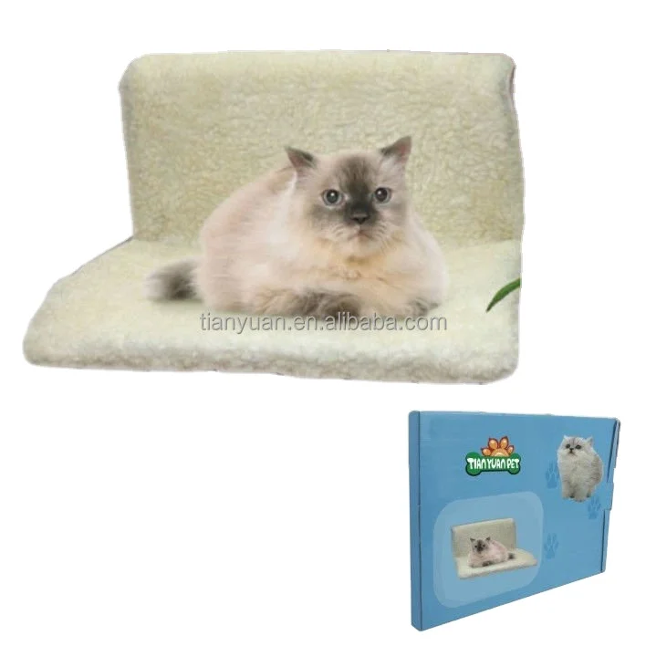 Коллекция 2022 года, лидер продаж, недорогая кровать-радиатор для кошек, кровать-гамак для кошек, оконная кровать для кошек